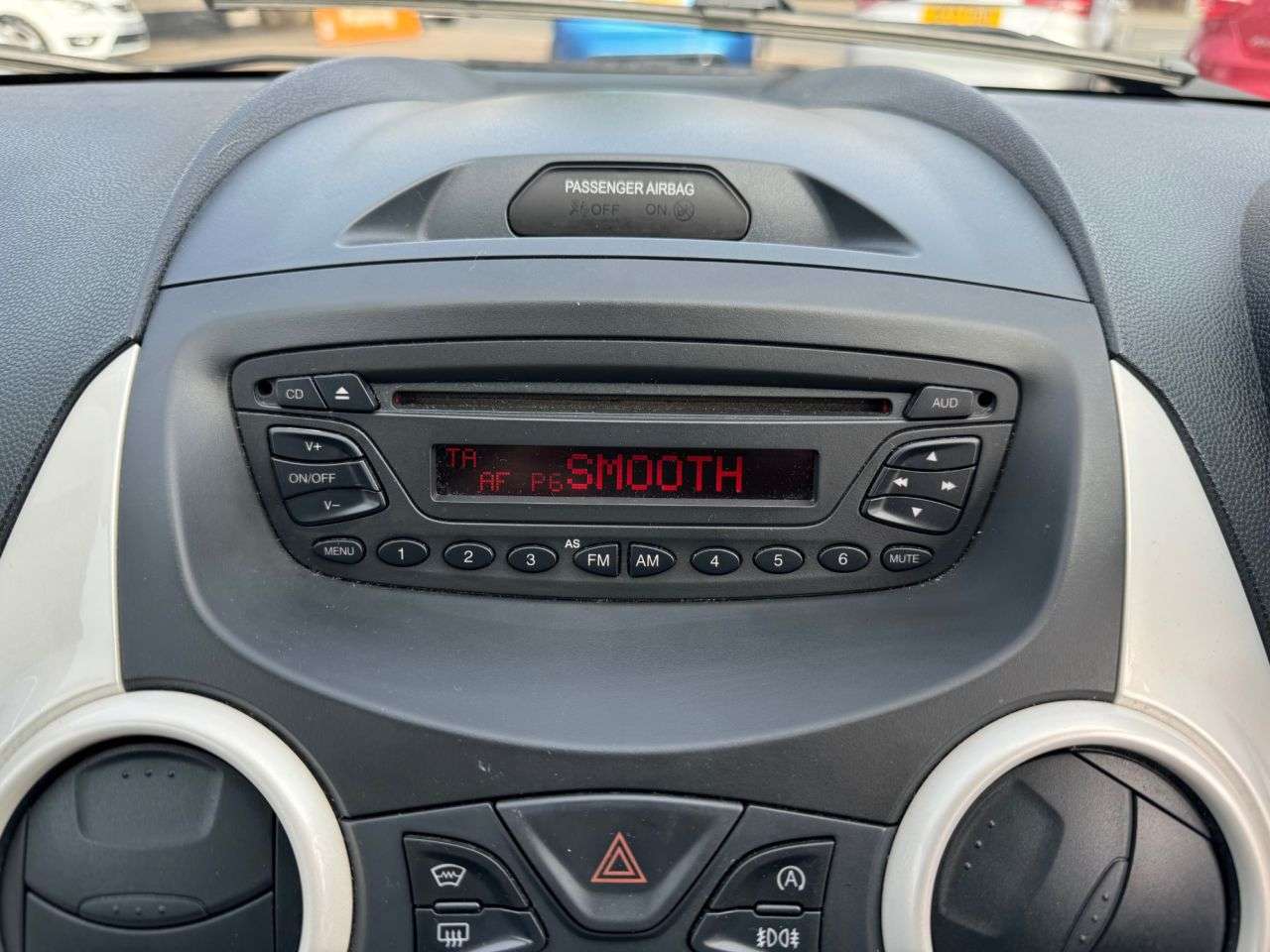 2016 FORD KA 2016 FORD KA