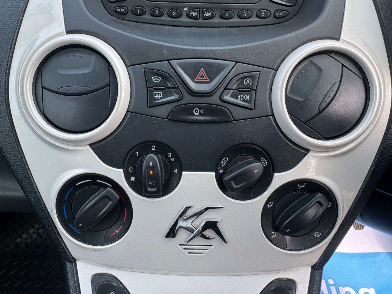 2016 FORD KA 2016 FORD KA