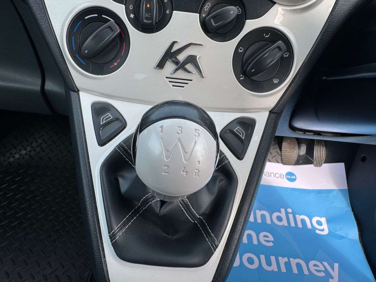 2016 FORD KA 2016 FORD KA