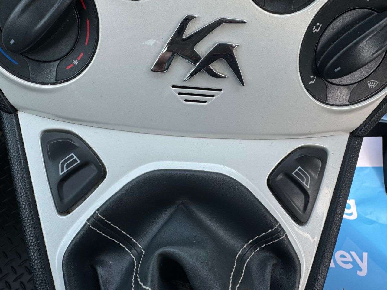 2016 FORD KA 2016 FORD KA