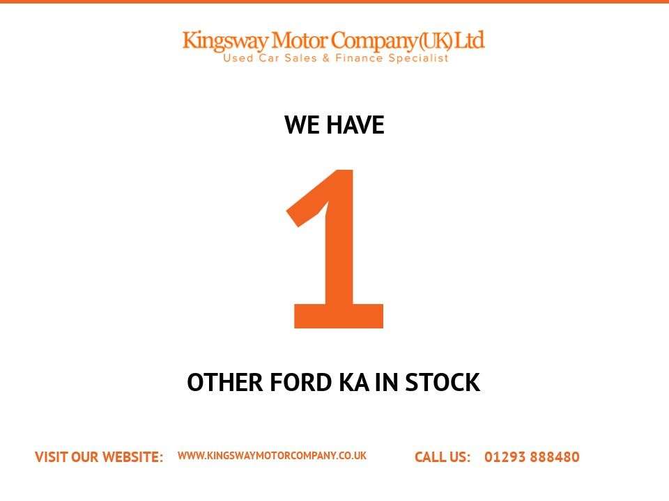 2016 FORD KA 2016 FORD KA