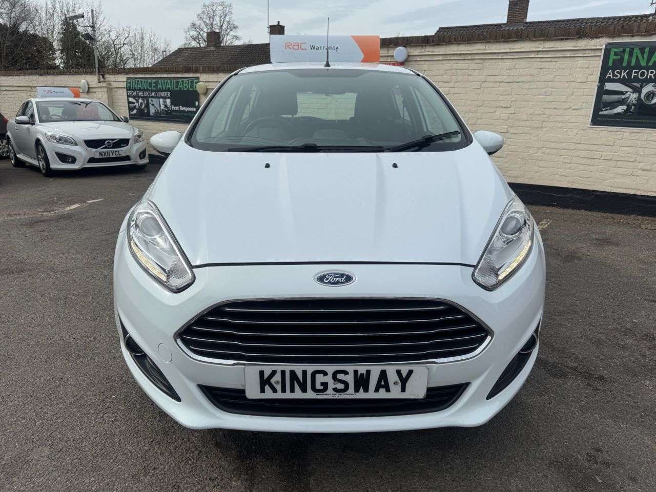 A 2017 FORD FIESTA 1.25 Zetec Hatchback 5dr Petrol Manual Euro 6 (82 ps) A 2017 FORD FIESTA 1.25 Zetec Hatchback 5dr Petrol Manual Euro 6 (82 ps)