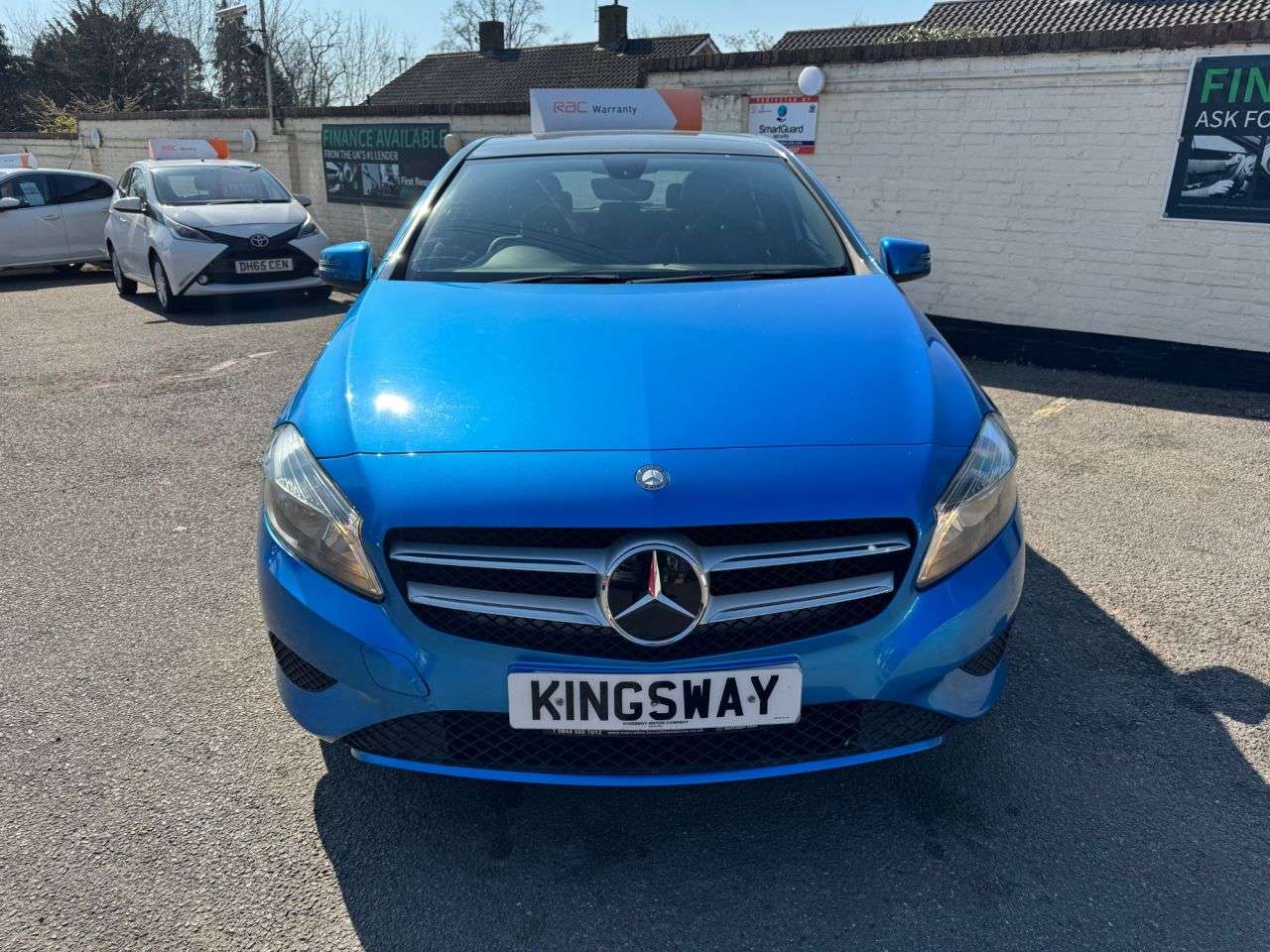 A 2015 MERCEDES-BENZ A-CLASS 1.5 A180 CDI Sport Edition Hatchback 5dr Diesel Manual Euro 6 (s/s) (109 ps A 2015 MERCEDES-BENZ A-CLASS 1.5 A180 CDI Sport Edition Hatchback 5dr Diesel Manual Euro 6 (s/s) (109 ps