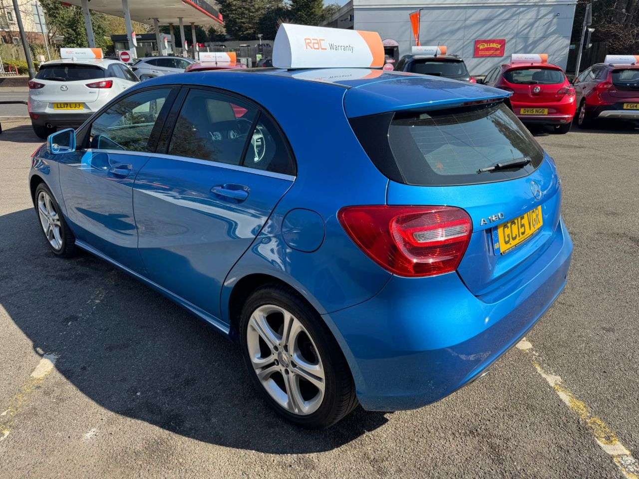 2015 MERCEDES-BENZ A-CLASS 2015 MERCEDES-BENZ A-CLASS