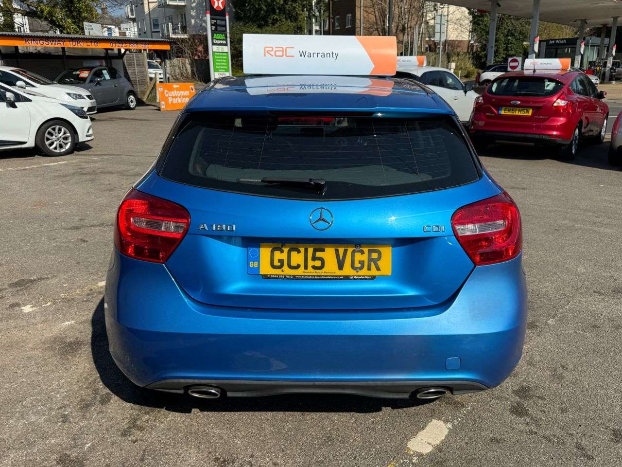 2015 MERCEDES-BENZ A-CLASS 2015 MERCEDES-BENZ A-CLASS