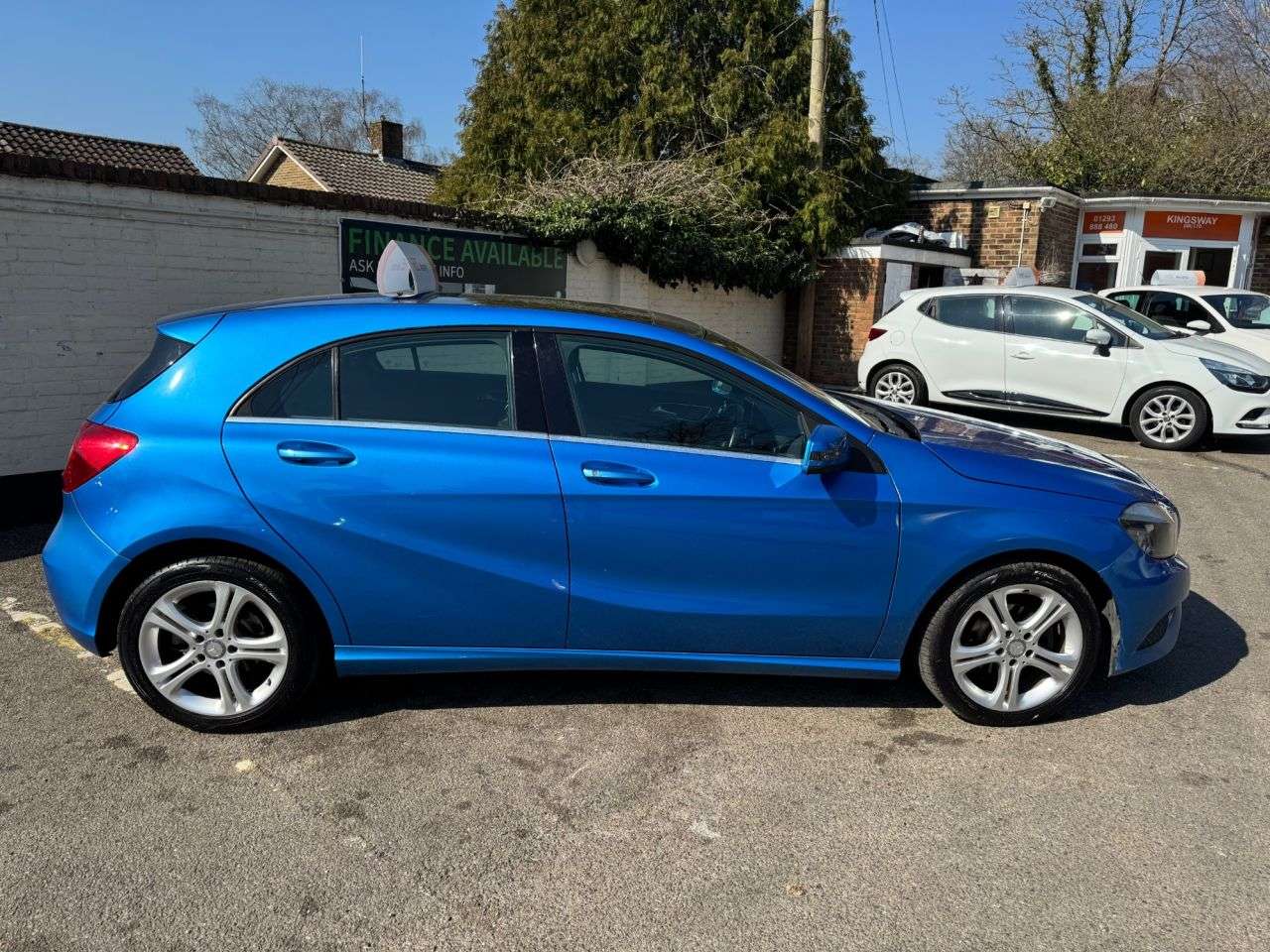 2015 MERCEDES-BENZ A-CLASS 2015 MERCEDES-BENZ A-CLASS