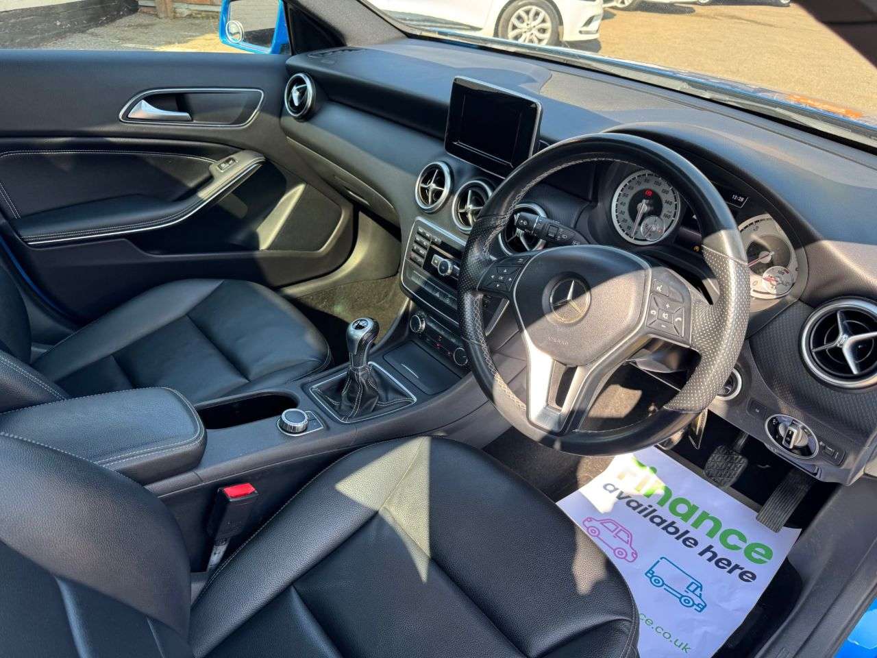 2015 MERCEDES-BENZ A-CLASS 2015 MERCEDES-BENZ A-CLASS