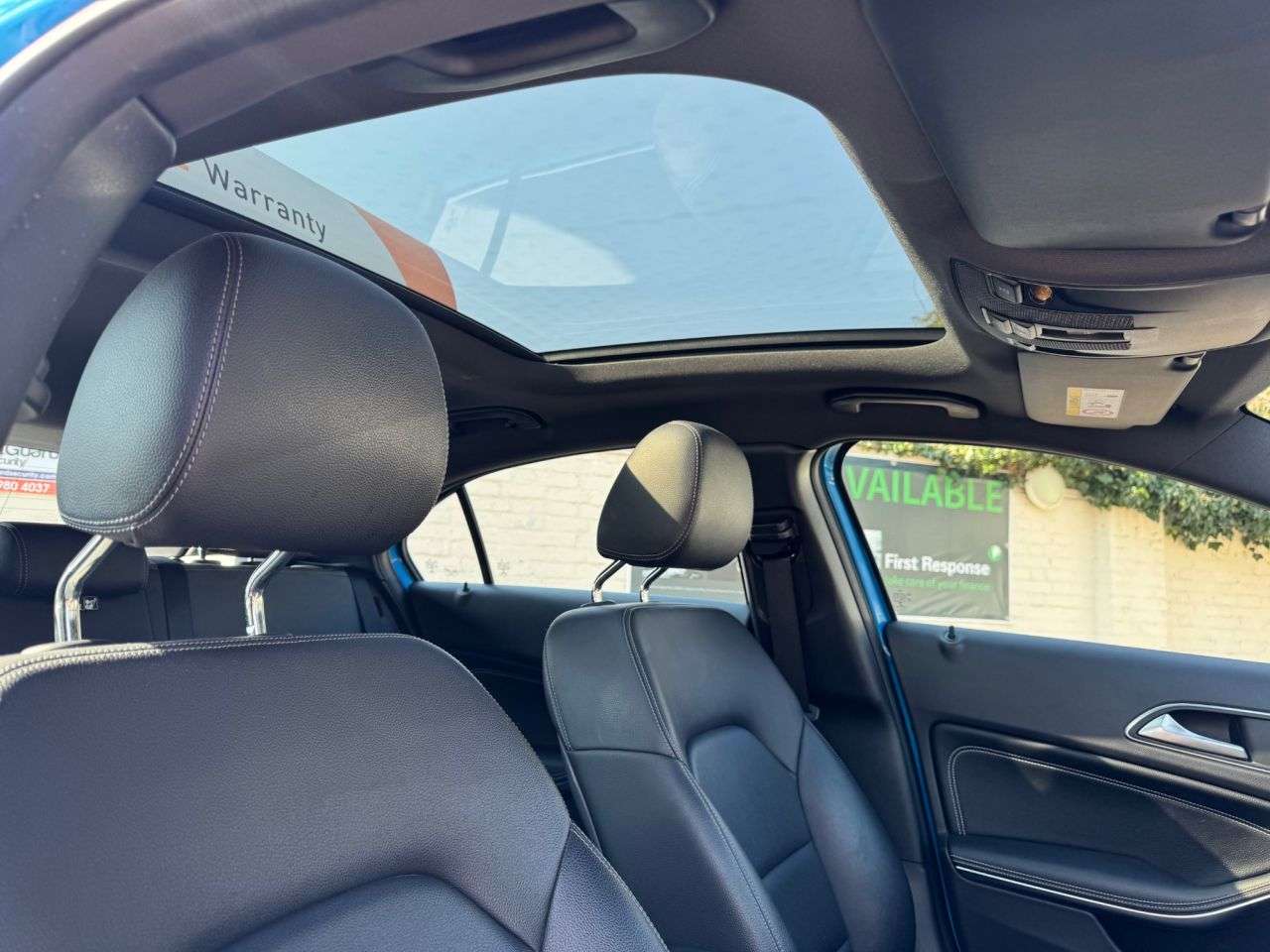 2015 MERCEDES-BENZ A-CLASS 2015 MERCEDES-BENZ A-CLASS