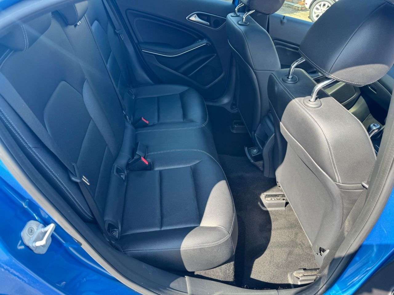 2015 MERCEDES-BENZ A-CLASS 2015 MERCEDES-BENZ A-CLASS