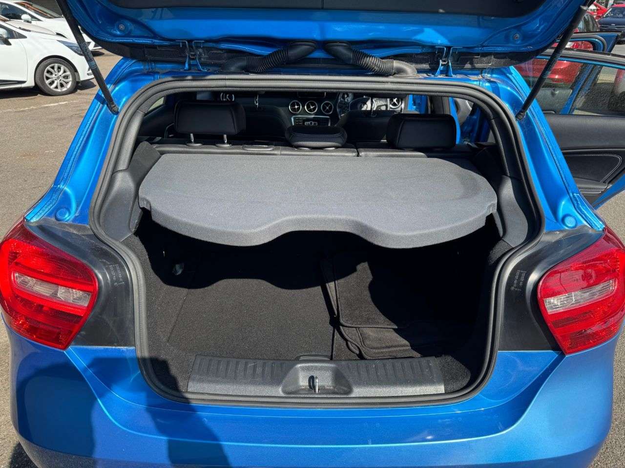 2015 MERCEDES-BENZ A-CLASS 2015 MERCEDES-BENZ A-CLASS