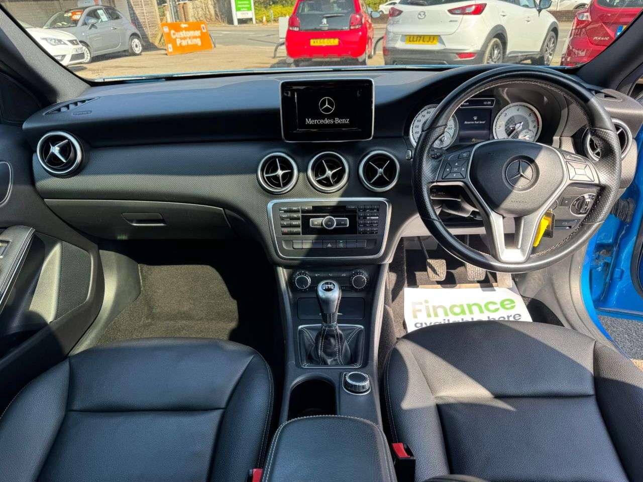 2015 MERCEDES-BENZ A-CLASS 2015 MERCEDES-BENZ A-CLASS