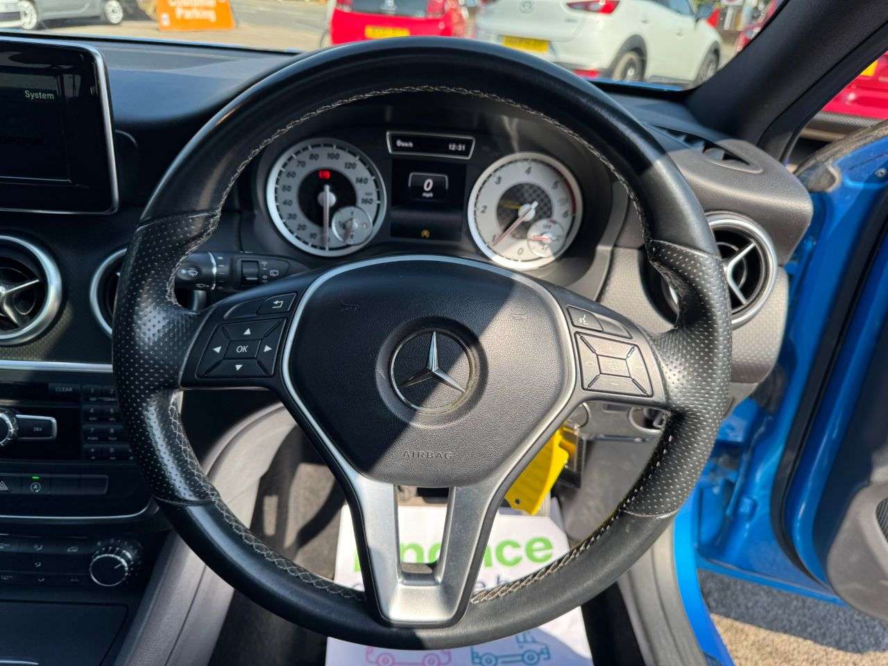 2015 MERCEDES-BENZ A-CLASS 2015 MERCEDES-BENZ A-CLASS