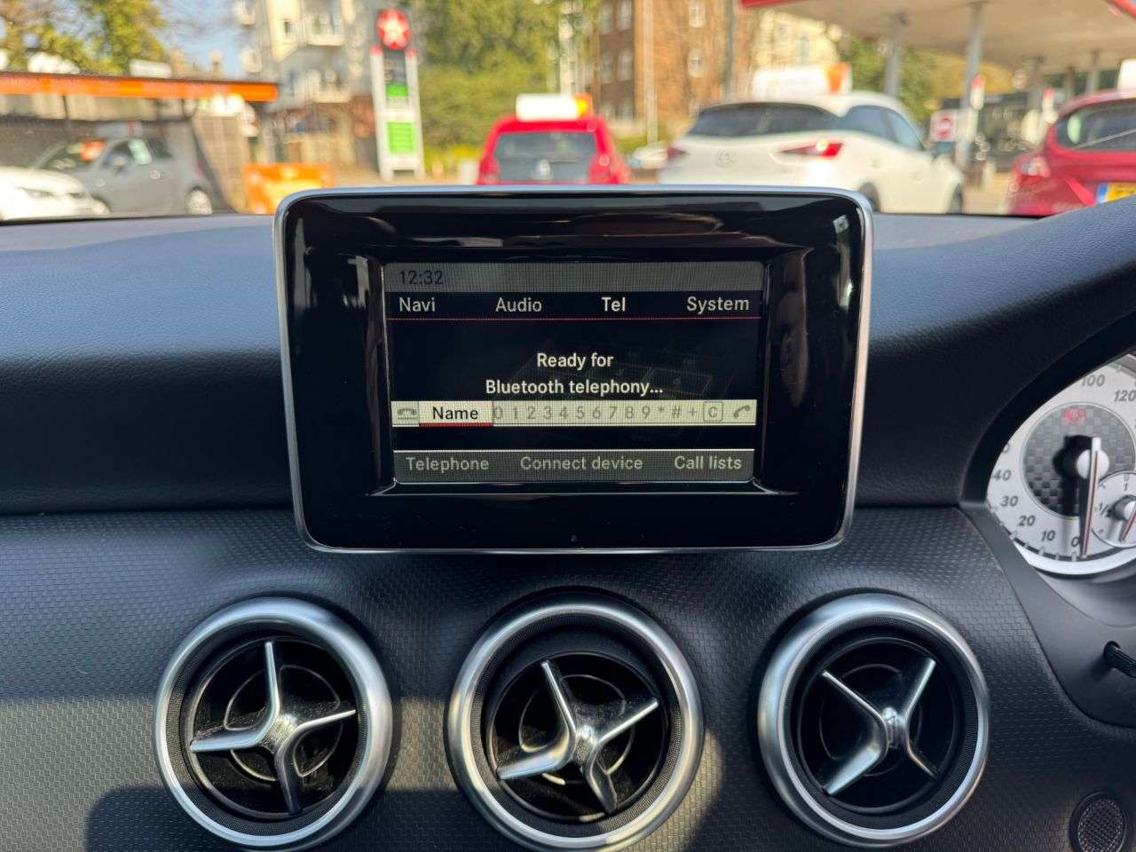 2015 MERCEDES-BENZ A-CLASS 2015 MERCEDES-BENZ A-CLASS