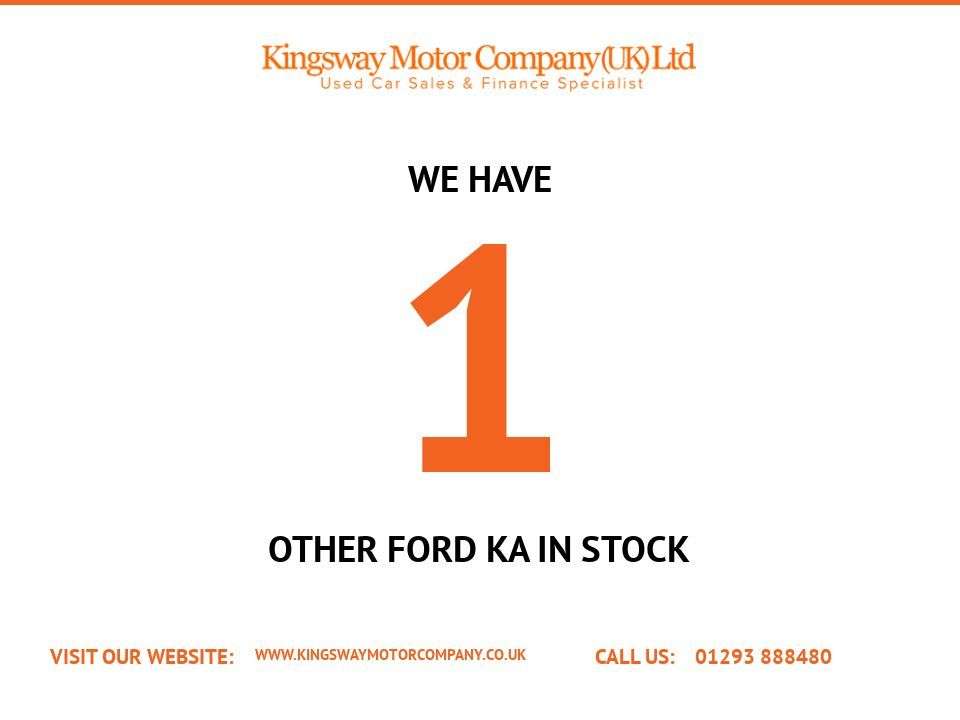 2016 FORD KA 2016 FORD KA