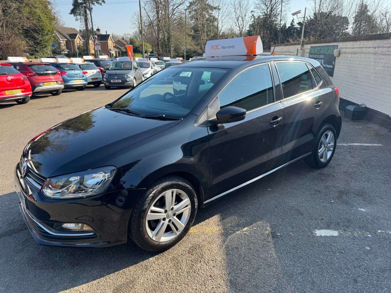 2016 VOLKSWAGEN POLO 2016 VOLKSWAGEN POLO