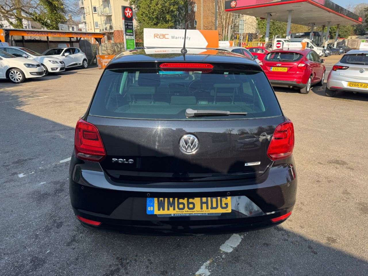 2016 VOLKSWAGEN POLO 2016 VOLKSWAGEN POLO