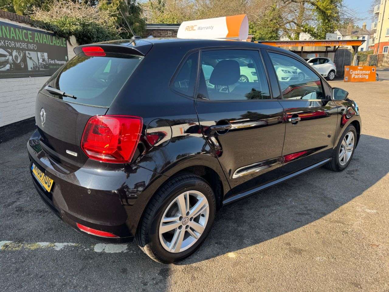 2016 VOLKSWAGEN POLO 2016 VOLKSWAGEN POLO