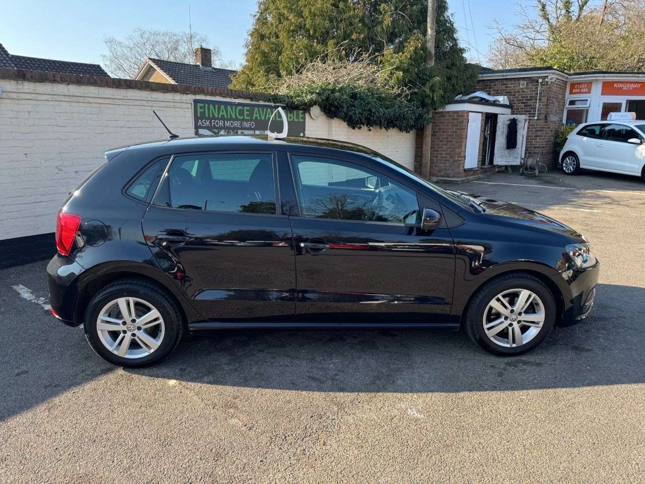 2016 VOLKSWAGEN POLO 2016 VOLKSWAGEN POLO