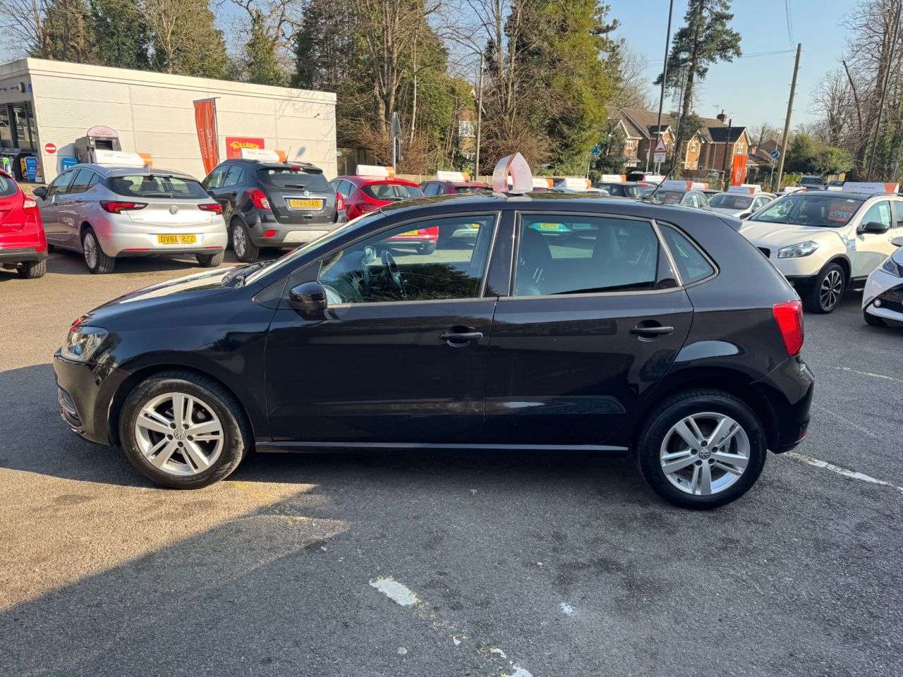 2016 VOLKSWAGEN POLO 2016 VOLKSWAGEN POLO