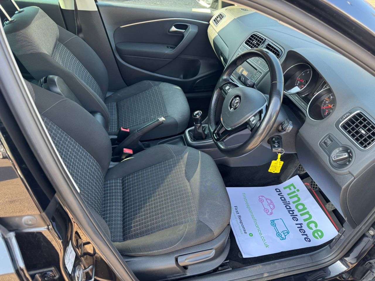 2016 VOLKSWAGEN POLO 2016 VOLKSWAGEN POLO