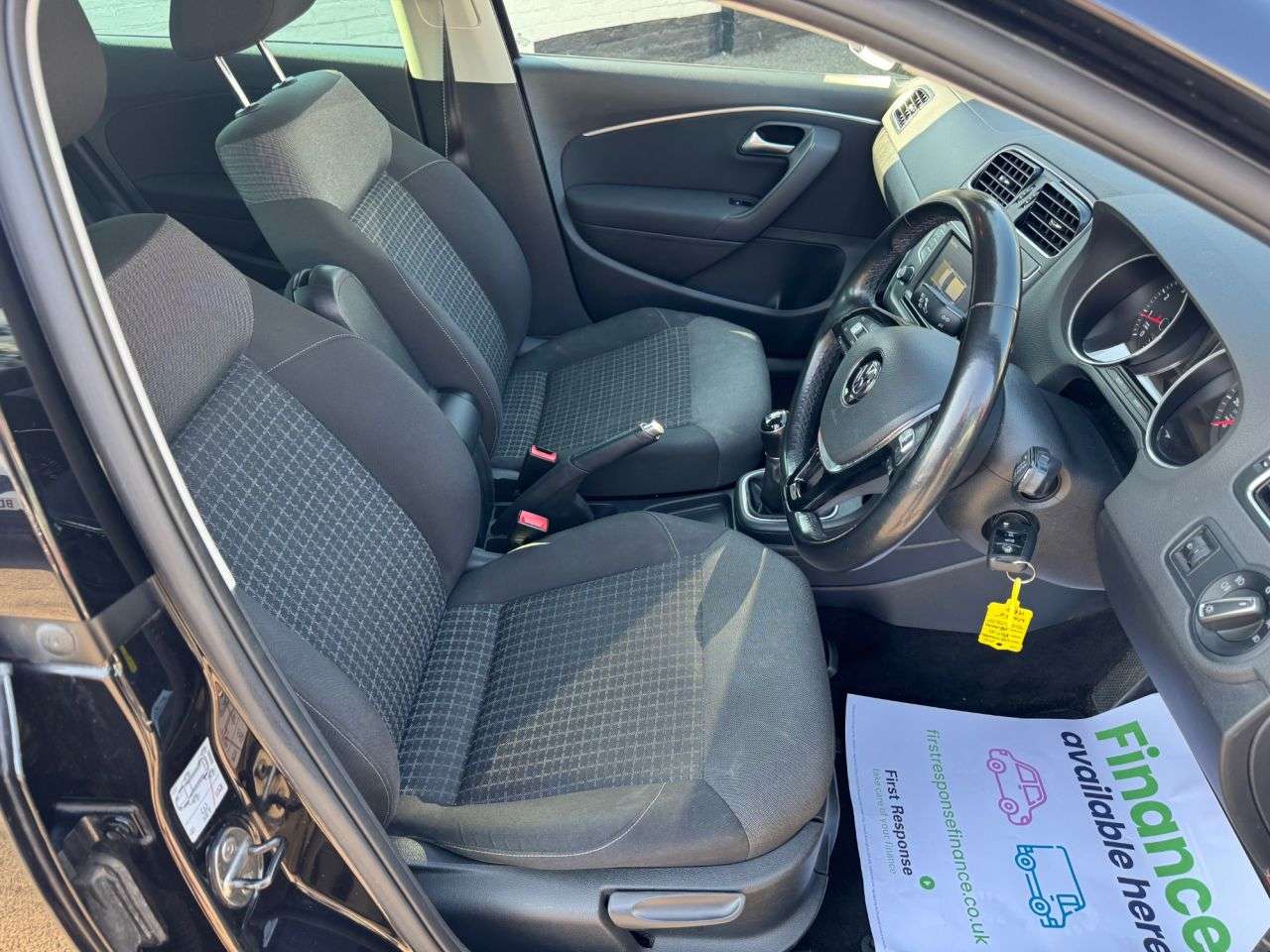 2016 VOLKSWAGEN POLO 2016 VOLKSWAGEN POLO