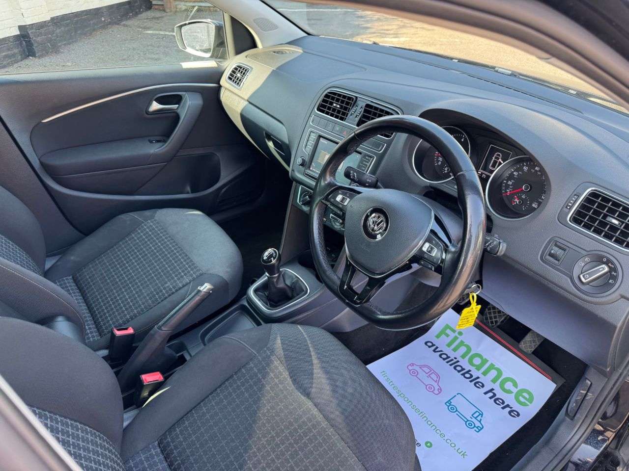 2016 VOLKSWAGEN POLO 2016 VOLKSWAGEN POLO