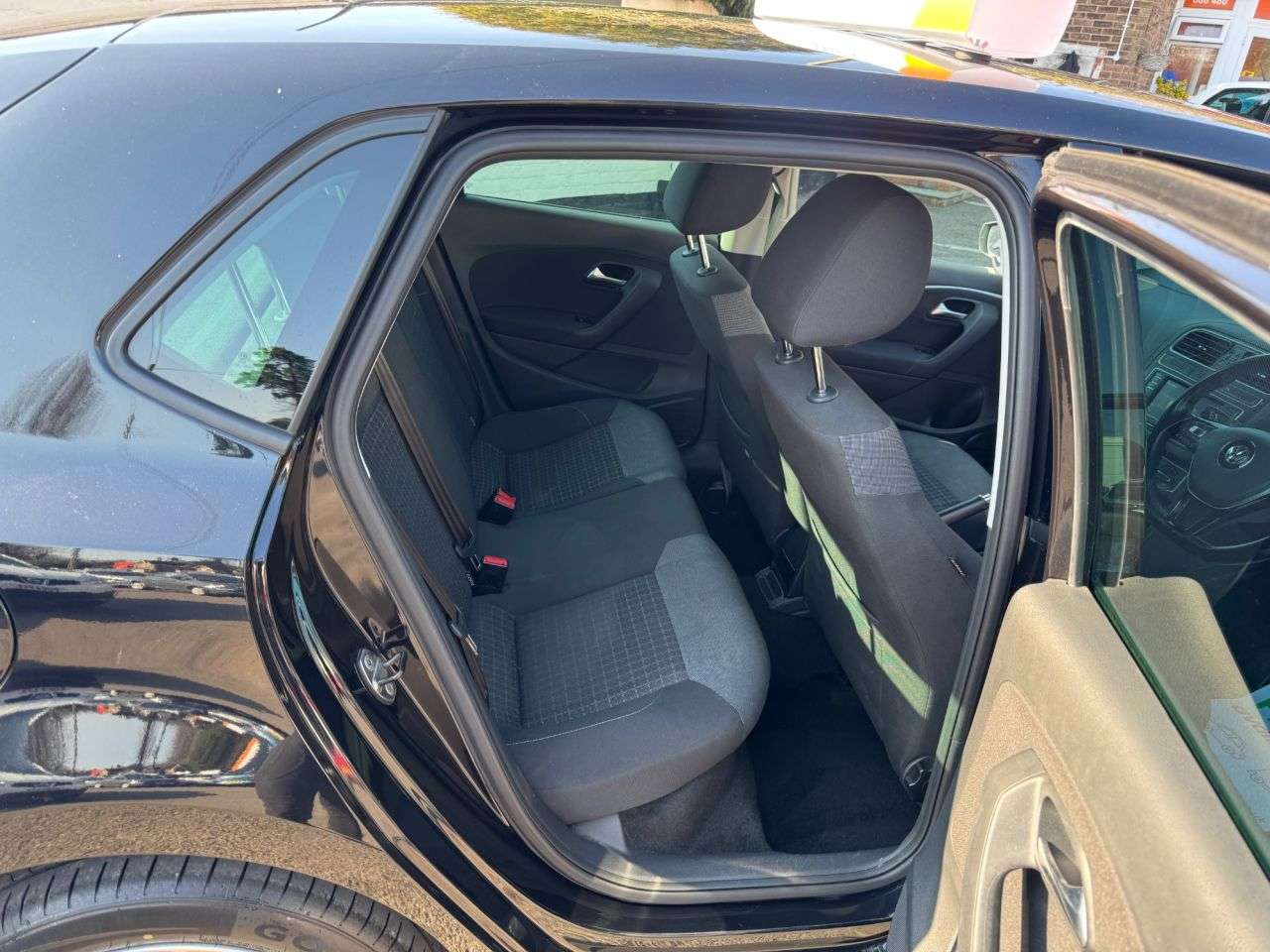 2016 VOLKSWAGEN POLO 2016 VOLKSWAGEN POLO