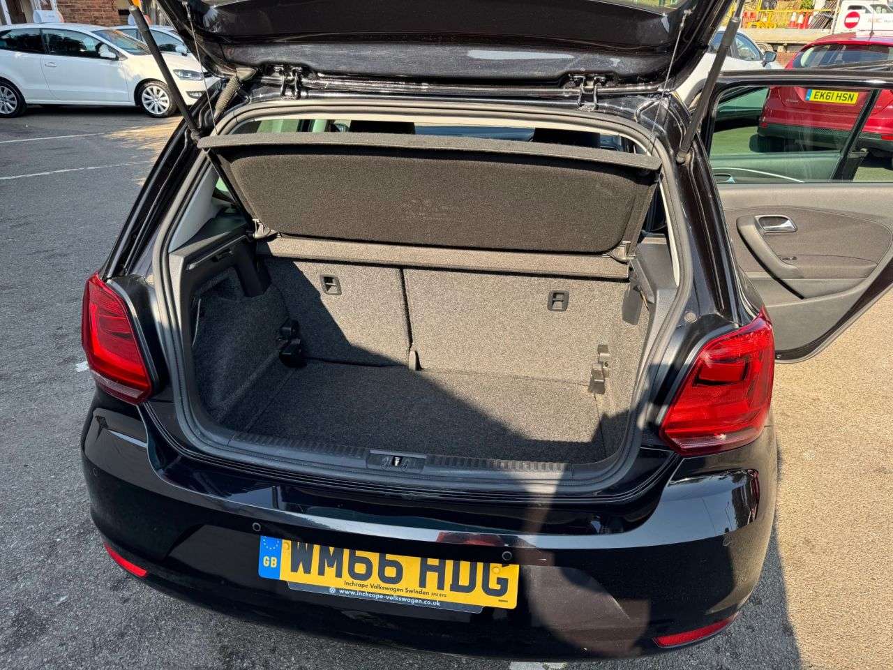 2016 VOLKSWAGEN POLO 2016 VOLKSWAGEN POLO