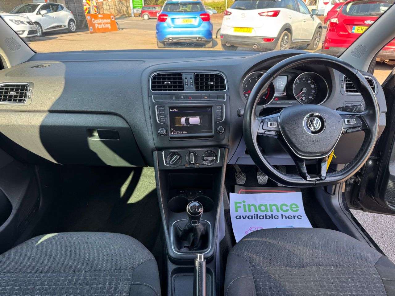 2016 VOLKSWAGEN POLO 2016 VOLKSWAGEN POLO