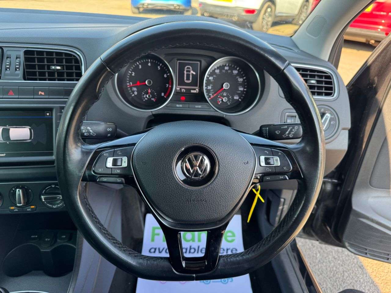 2016 VOLKSWAGEN POLO 2016 VOLKSWAGEN POLO