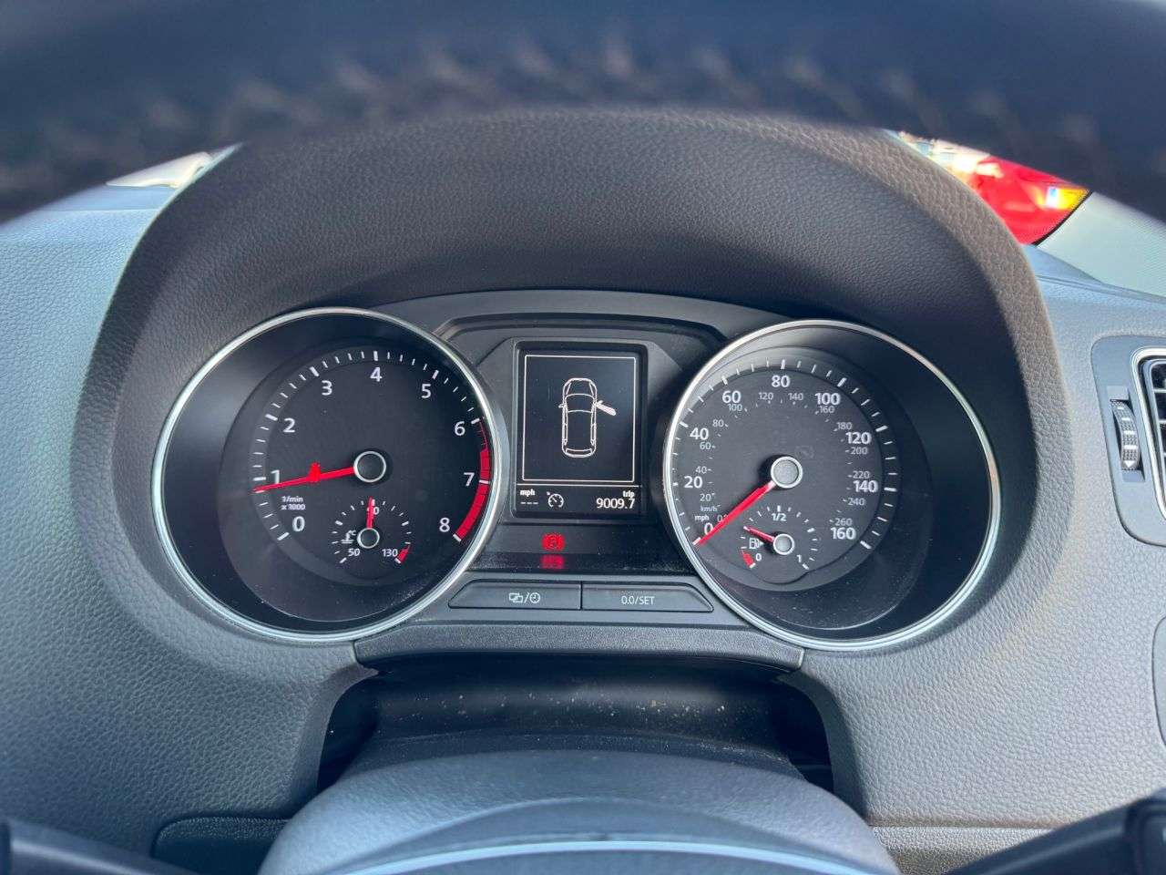 2016 VOLKSWAGEN POLO 2016 VOLKSWAGEN POLO