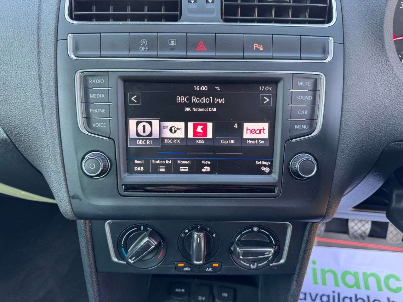 2016 VOLKSWAGEN POLO 2016 VOLKSWAGEN POLO