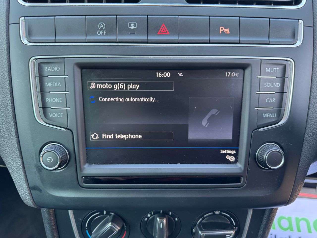 2016 VOLKSWAGEN POLO 2016 VOLKSWAGEN POLO