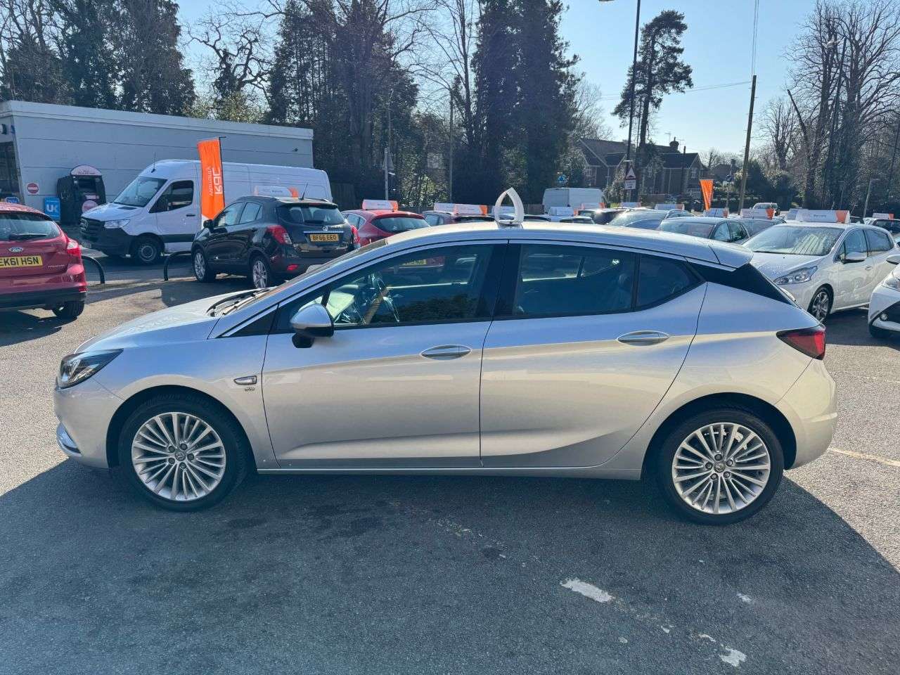 2016 VAUXHALL ASTRA 2016 VAUXHALL ASTRA