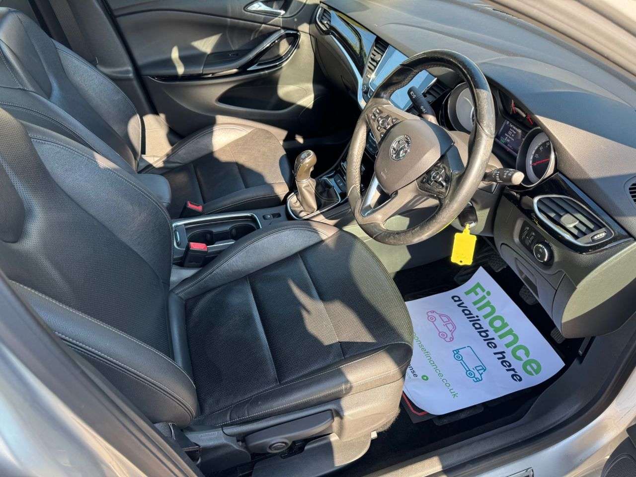 2016 VAUXHALL ASTRA 2016 VAUXHALL ASTRA