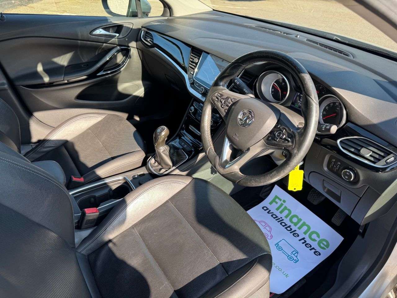 2016 VAUXHALL ASTRA 2016 VAUXHALL ASTRA