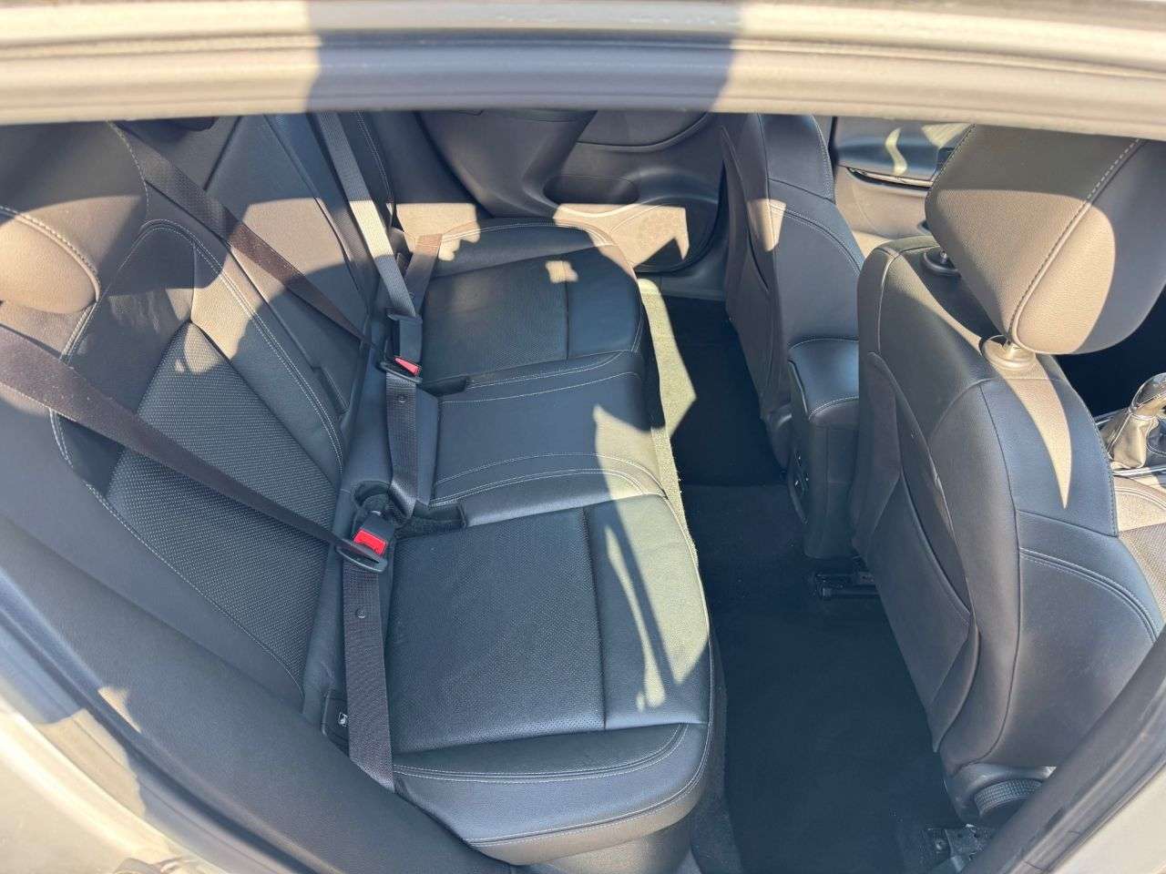 2016 VAUXHALL ASTRA 2016 VAUXHALL ASTRA