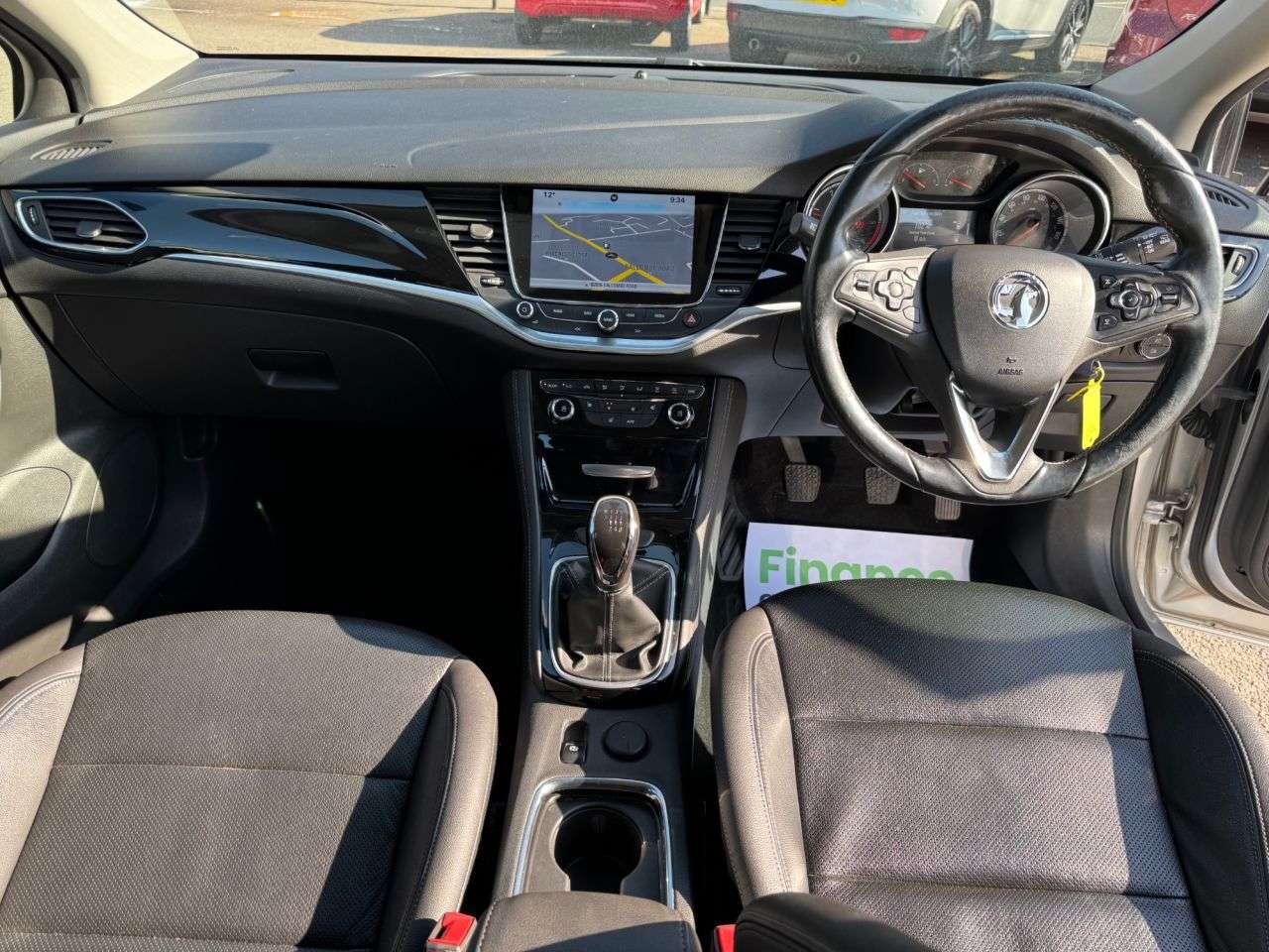 2016 VAUXHALL ASTRA 2016 VAUXHALL ASTRA