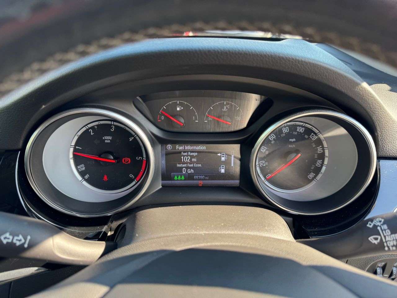 2016 VAUXHALL ASTRA 2016 VAUXHALL ASTRA