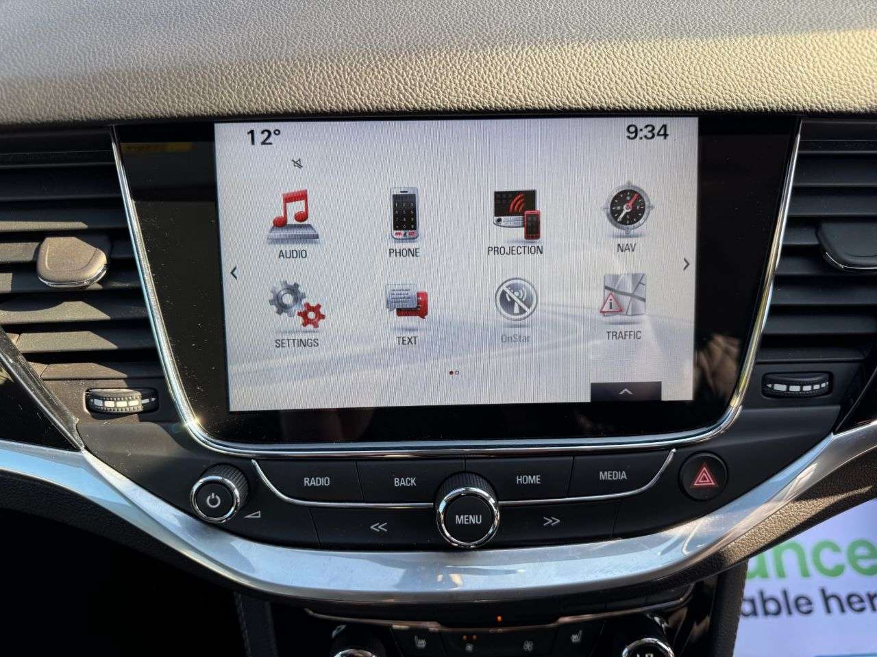 2016 VAUXHALL ASTRA 2016 VAUXHALL ASTRA