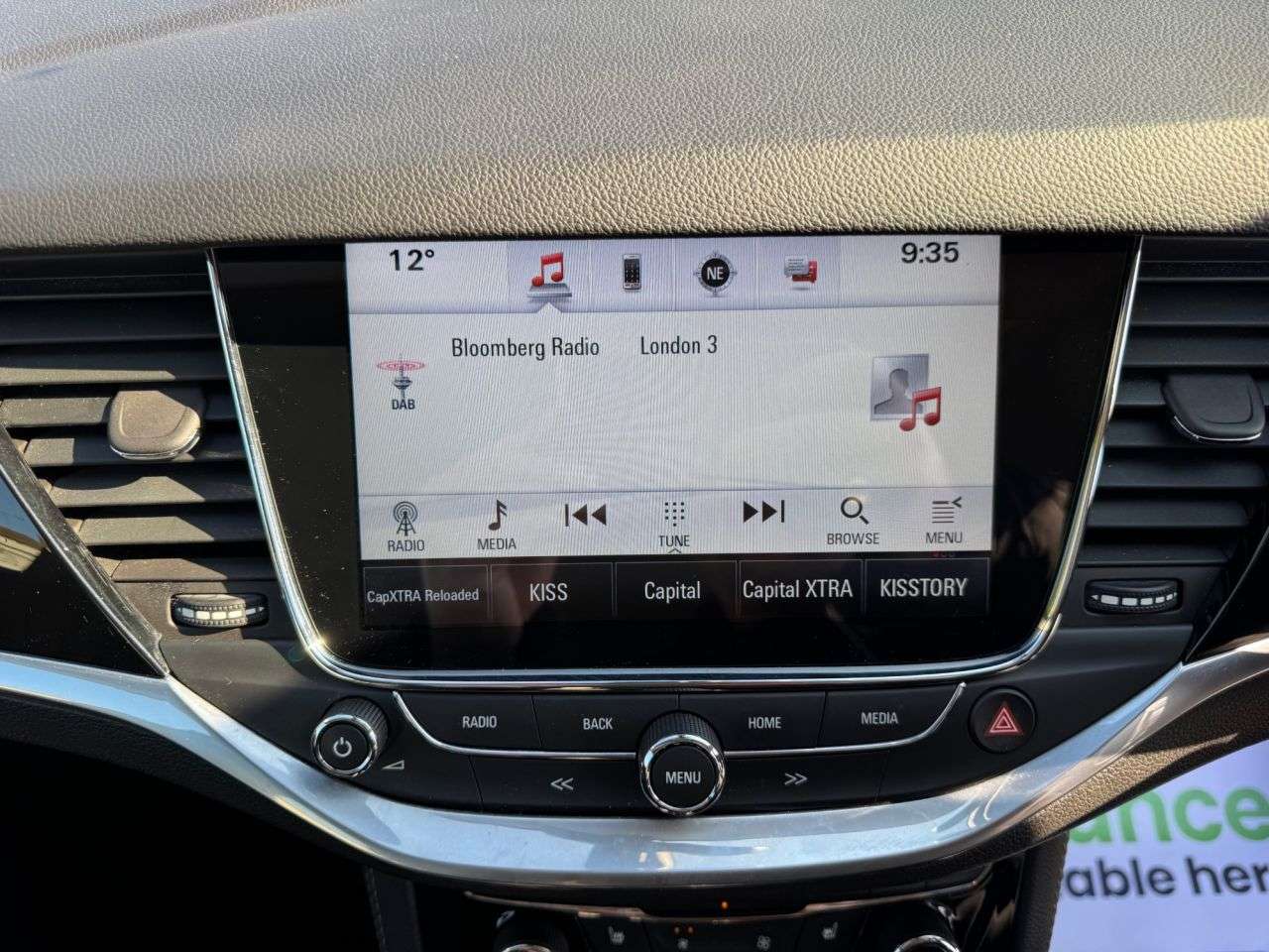 2016 VAUXHALL ASTRA 2016 VAUXHALL ASTRA