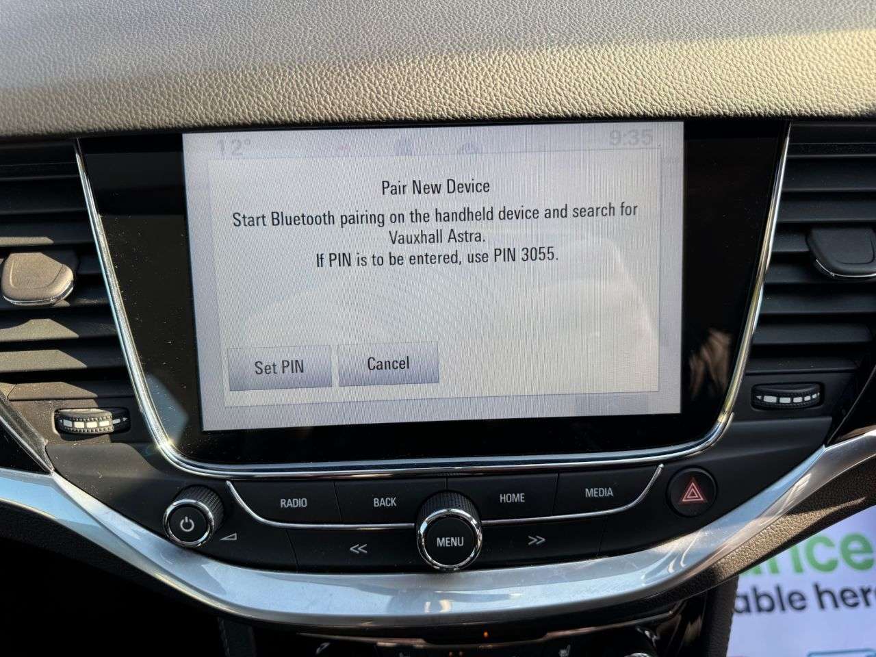 2016 VAUXHALL ASTRA 2016 VAUXHALL ASTRA