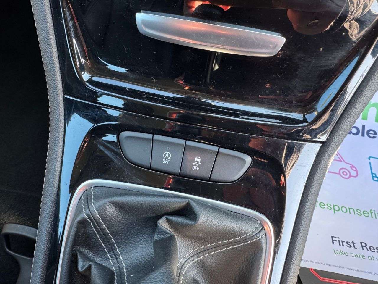 2016 VAUXHALL ASTRA 2016 VAUXHALL ASTRA