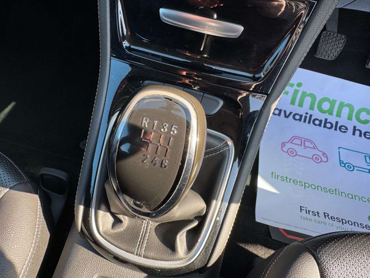 2016 VAUXHALL ASTRA 2016 VAUXHALL ASTRA