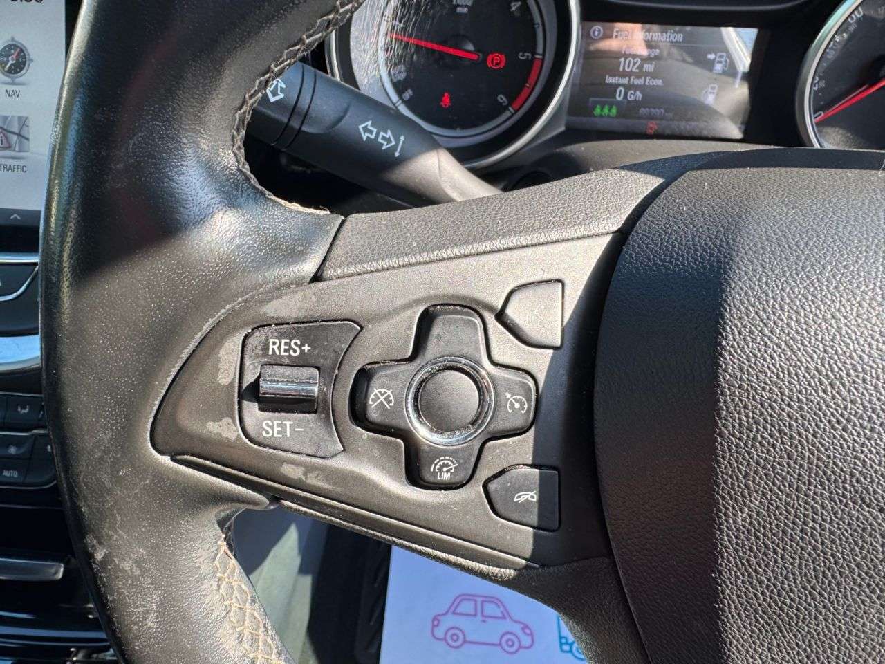 2016 VAUXHALL ASTRA 2016 VAUXHALL ASTRA