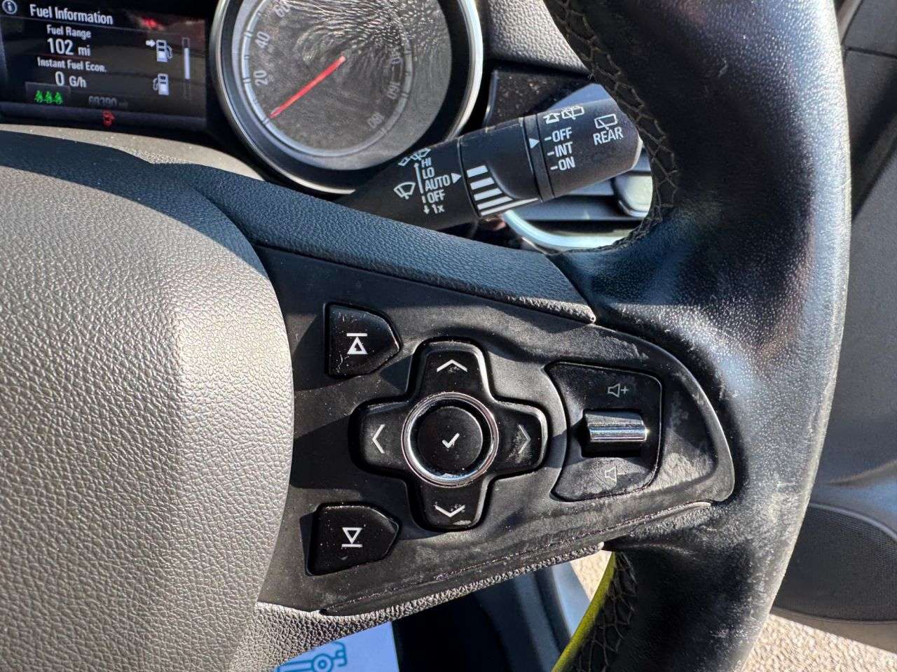 2016 VAUXHALL ASTRA 2016 VAUXHALL ASTRA