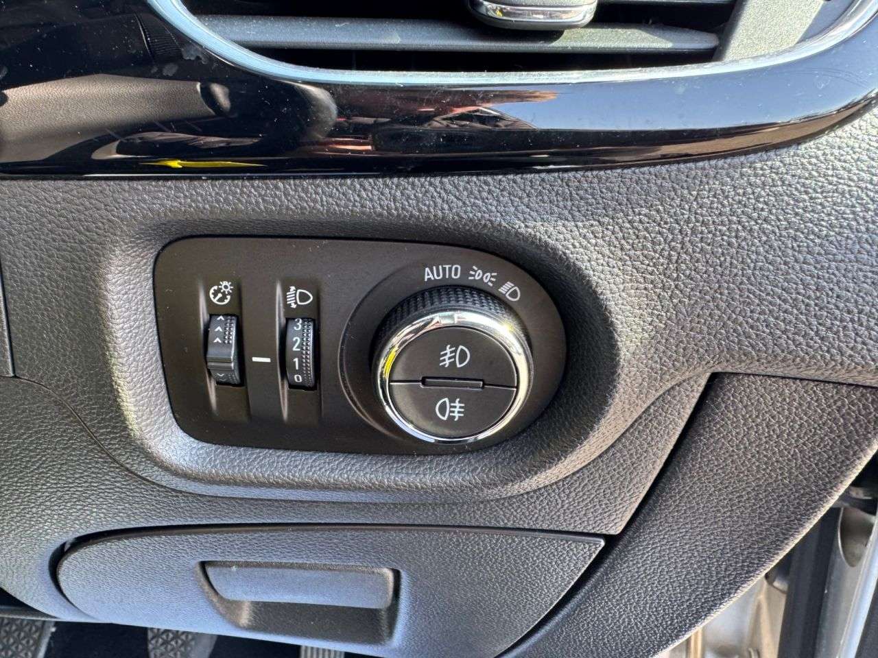 2016 VAUXHALL ASTRA 2016 VAUXHALL ASTRA