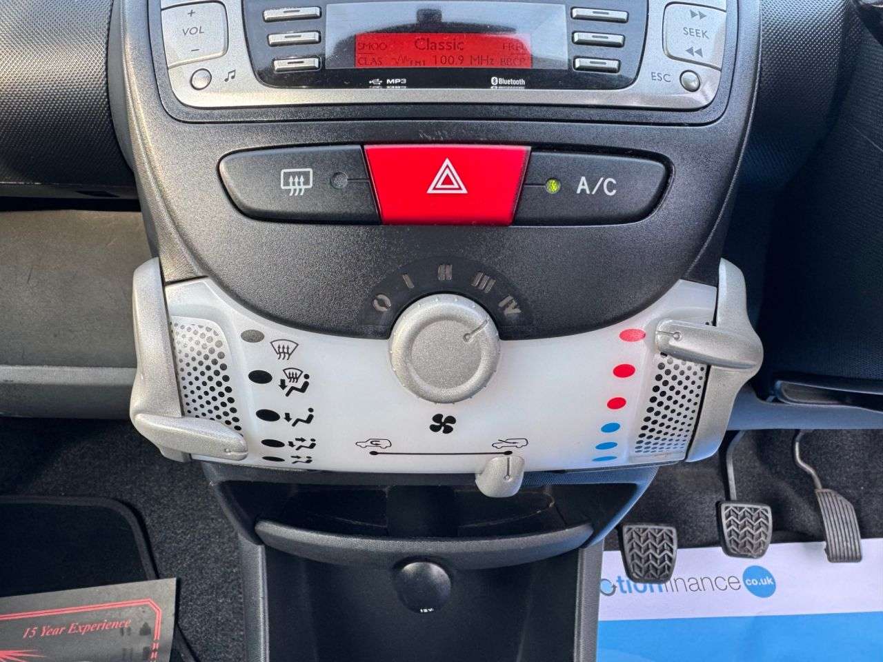 2014 PEUGEOT 107 2014 PEUGEOT 107