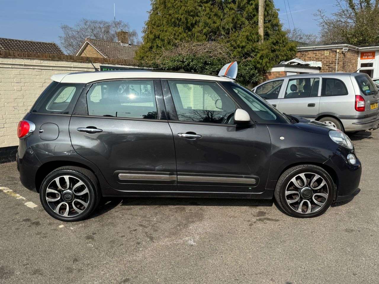 2013 FIAT 500L 2013 FIAT 500L