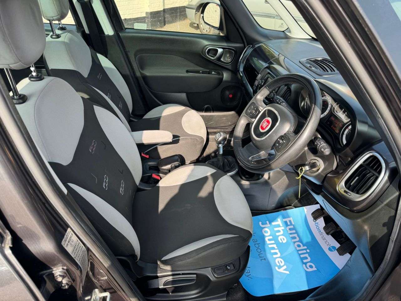 2013 FIAT 500L 2013 FIAT 500L
